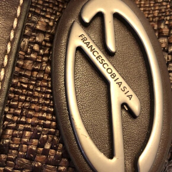 Brown Leather Women's Bag - Picture 2 of 11